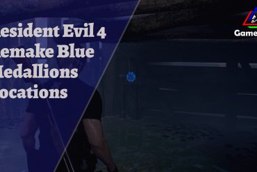 Resident evil 4 Blue Medallions Request