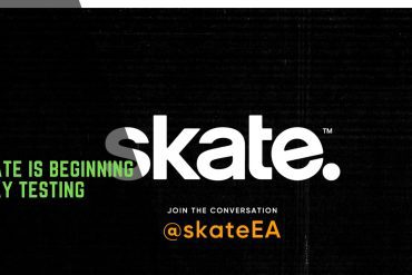 Skate Is Beginning Play Testing