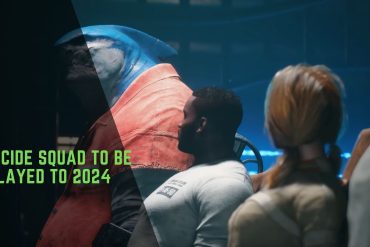 Suicide Squad To Be Delayed to 2024