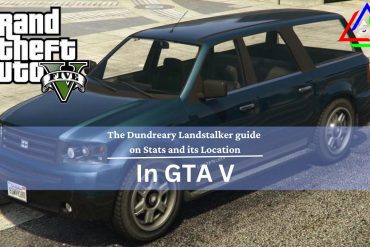 Dundreary Landstalker guide GTA 5