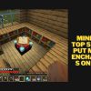 How to put multiple enchantments on an item