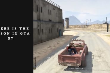 Where is the prison in GTA 5