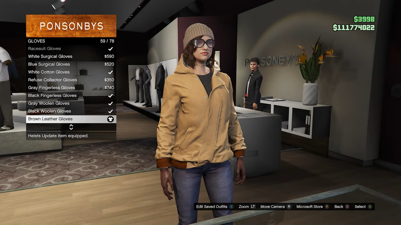 Winter Cub Outfit in GTA V baddie gta 5 female