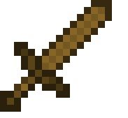 Wooden sword 