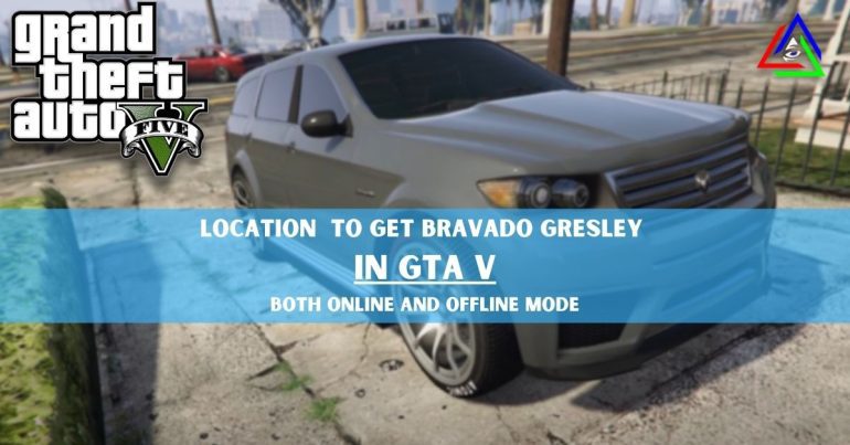 Bravado Gresley in GTA 5