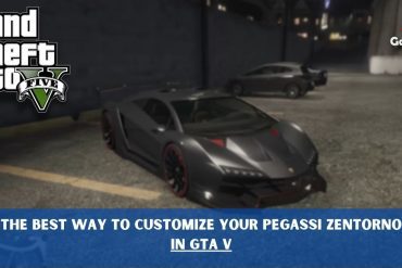 customize Pegassi Zentorno