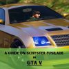 Schyster Fusilade guide GTA 5