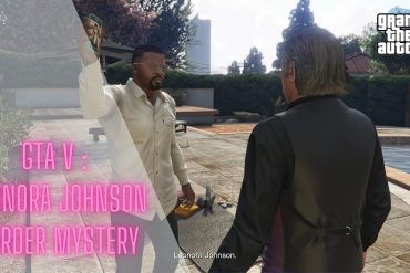 leonora johnson murder mystery gta v