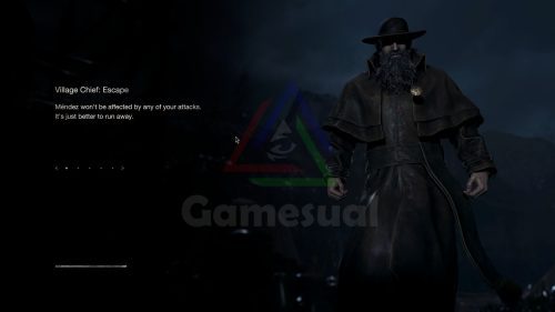 Resident Evil 4 Remake How To Get Mendez False Eye Gamesual