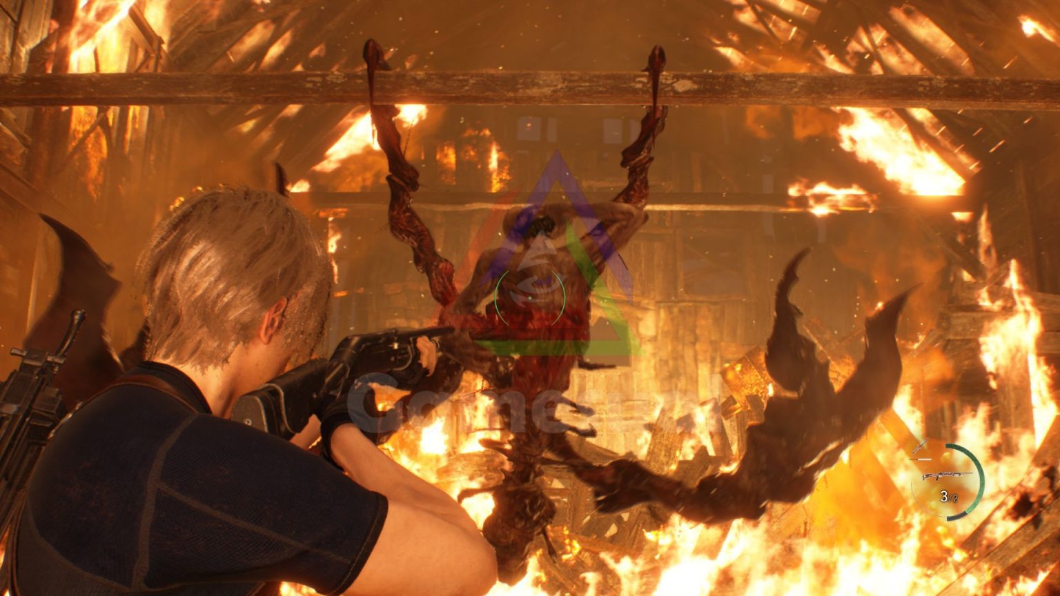 Resident Evil 4 Remake How To Get Mendez False Eye Gamesual