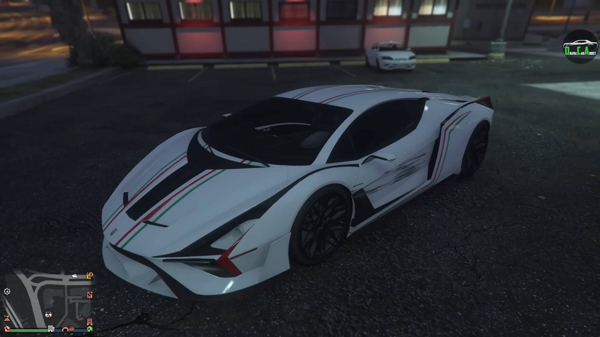 pegassi ignus gta 5 online super car stunt races