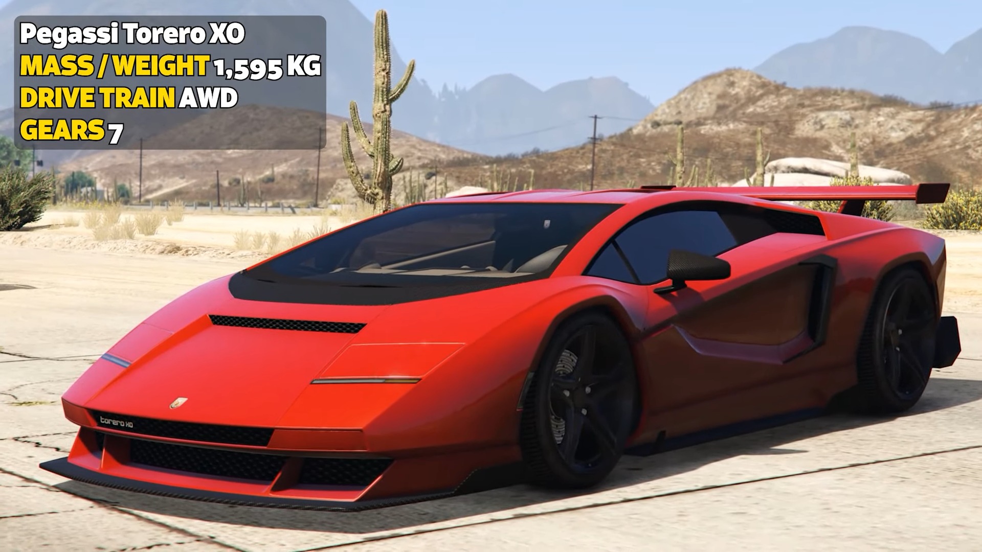 pegassi torero xo gta 5 online super cars for stunt races