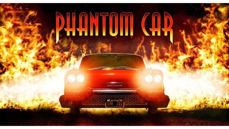 Phantom Car in GTA 5