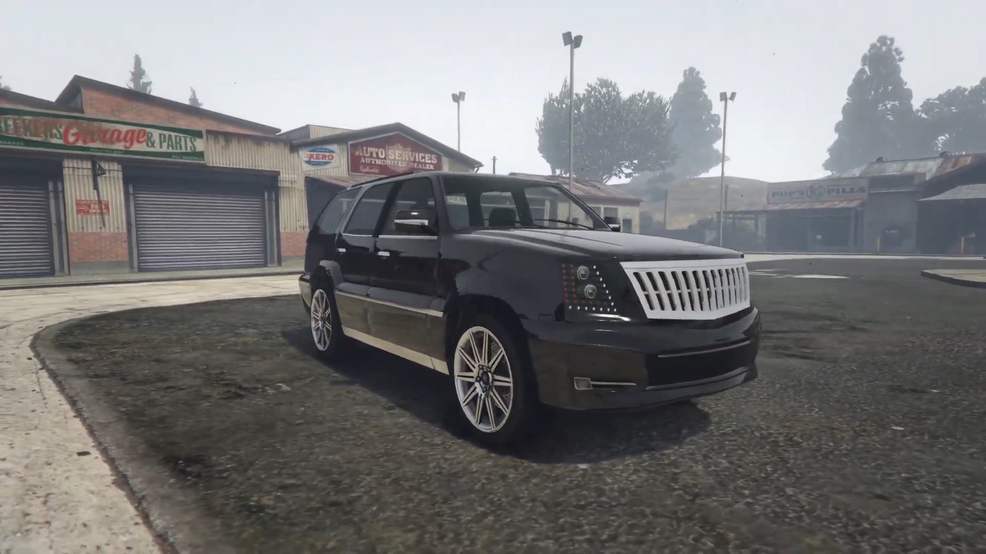 Albany Cavalcade GTA 5