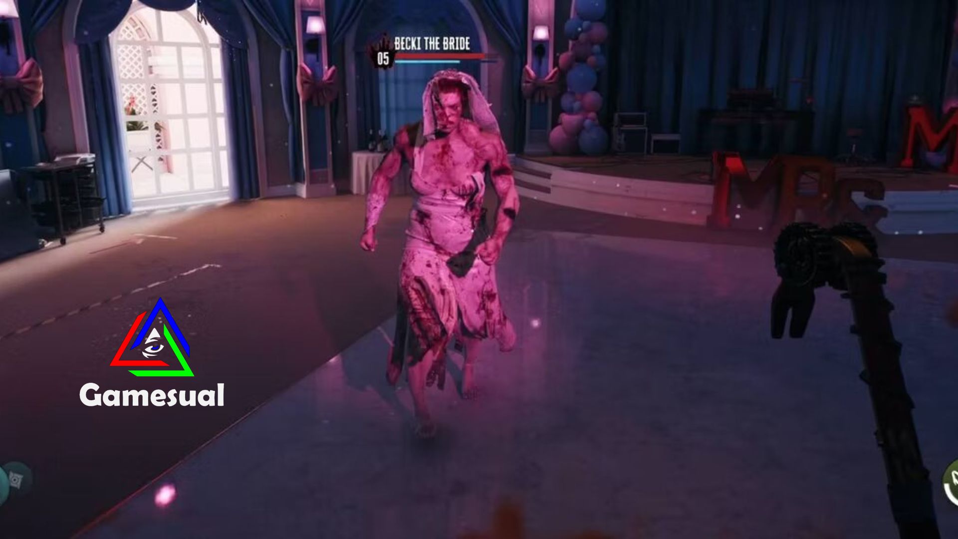 Dead Island 2 Boss: Becki The Bride