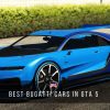 Best Bugatti Cars in GTA 5