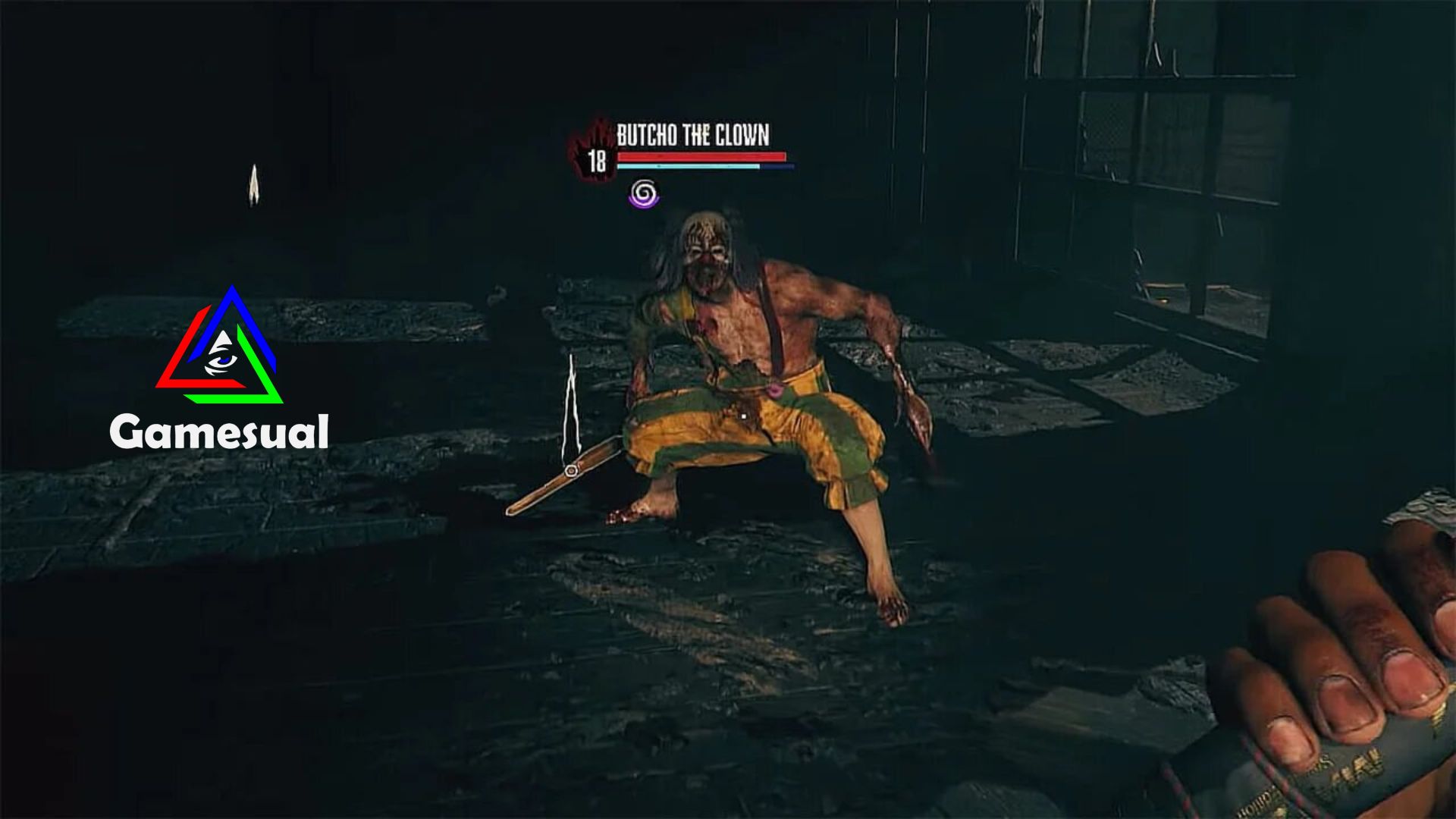 Dead Island 2 Boss: Butcho The Clown