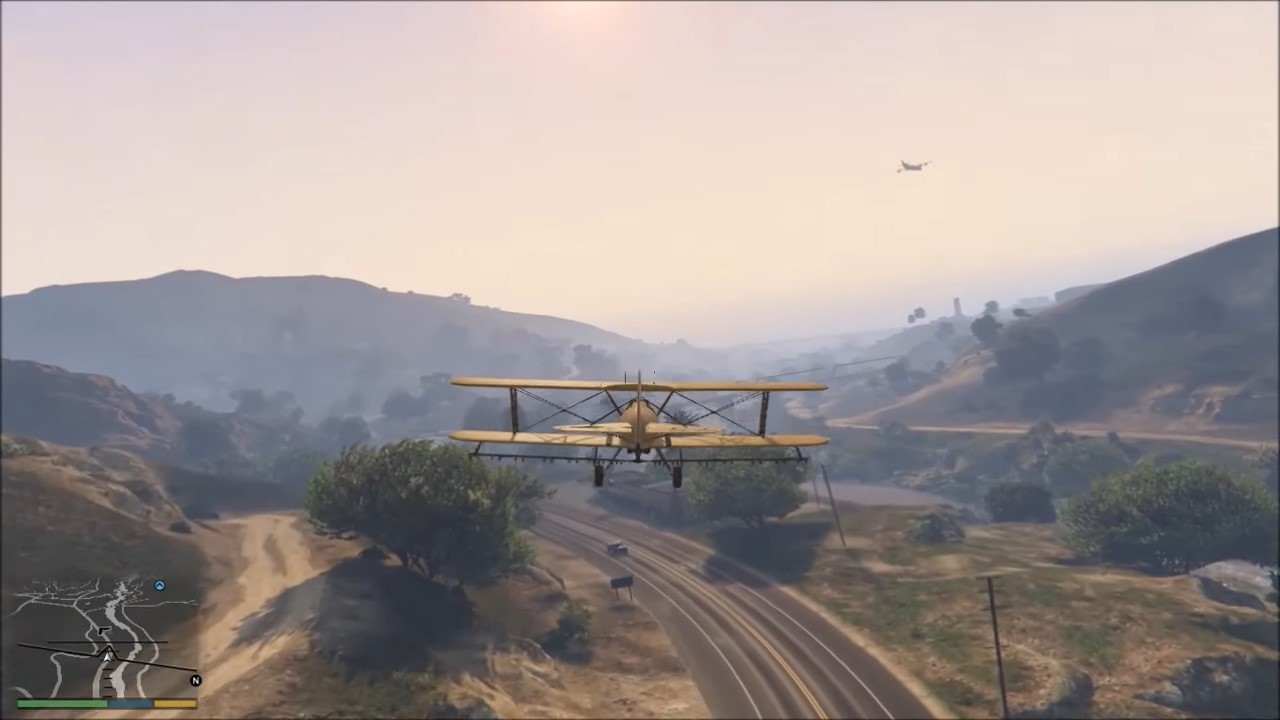 Cargo Planes In GTA 5