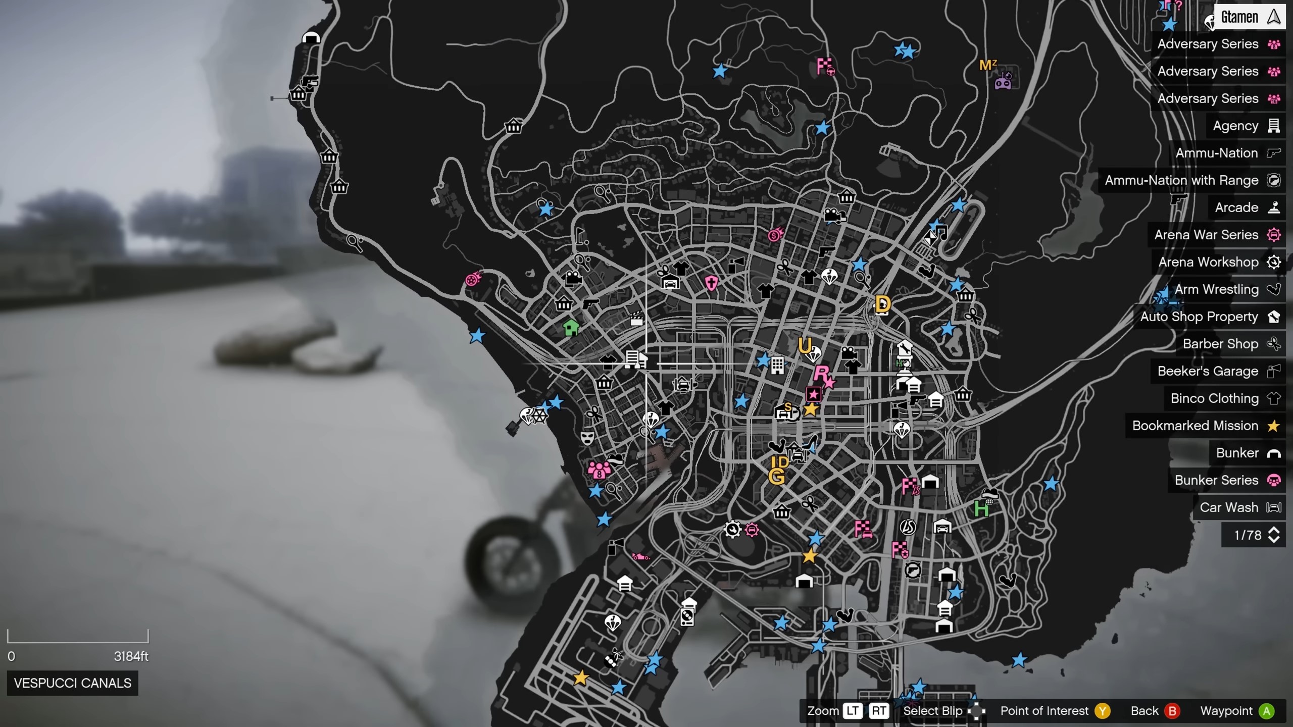 All 25 Snowman Locations in GTA 5