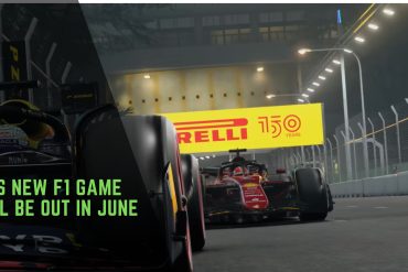 Ea’s New F1 Game Will Be Out In June