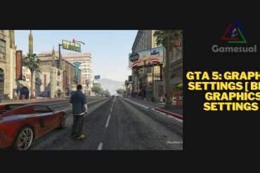 GTA 5 best graphics settings