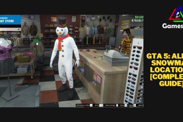 GTA 5 All 25 Snowman Locations [Complete Guide]