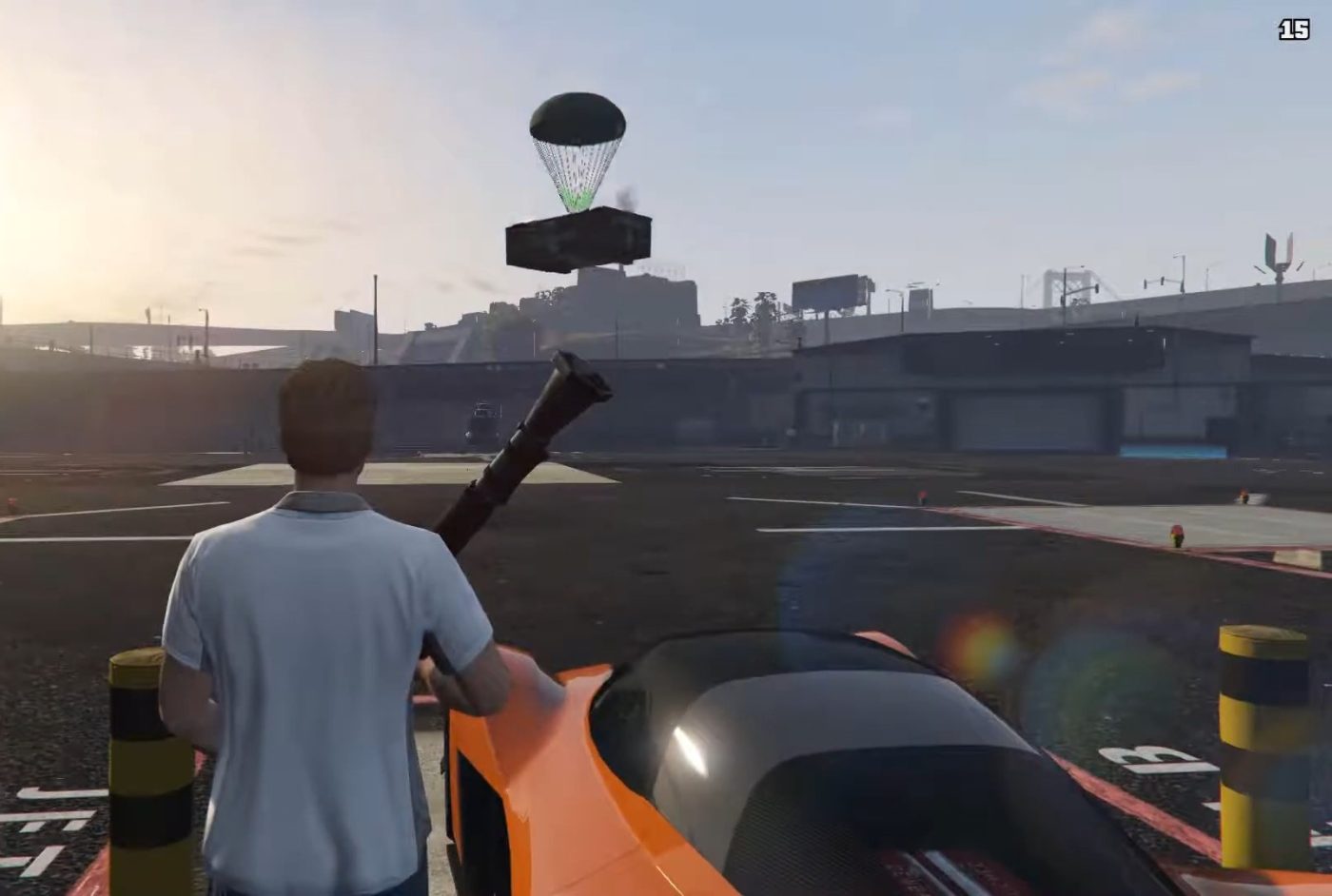 How To Get Ammo In GTA 5 [Best Ways] Gamesual