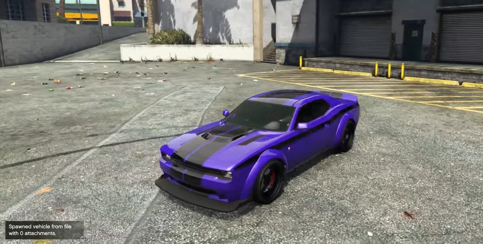 GTA 5 Gauntlet