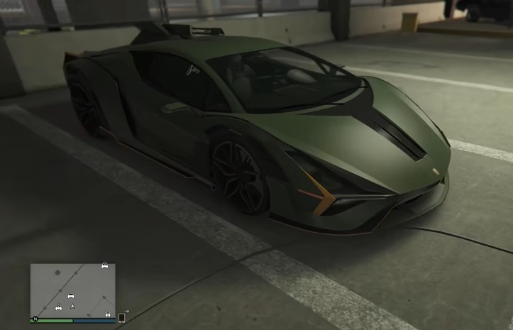 Pegassi Weaponized Ignus