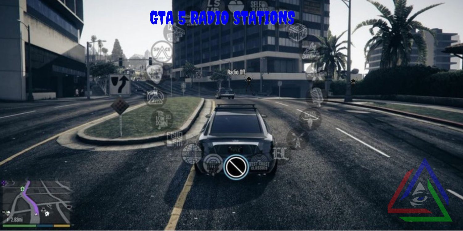 GTA 5 15 Best Radio Stations Gamesual