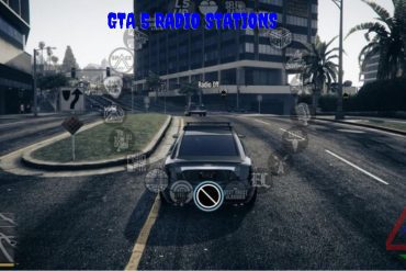 GTA 5 Radio Stations