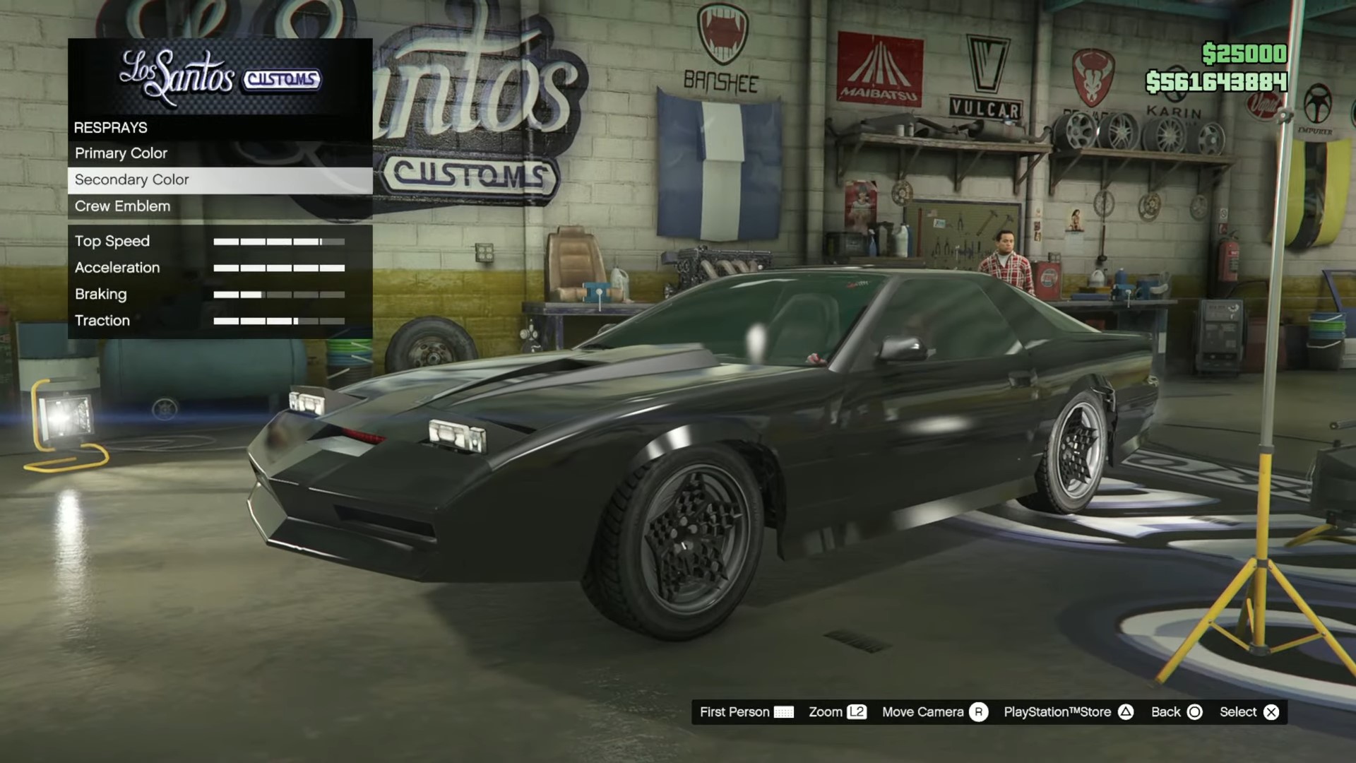 Best cars to sell in GTA 5 Online