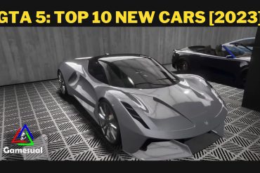 GTA 5 New Cars