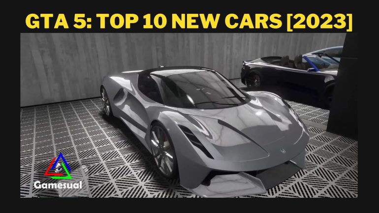 GTA 5 New Cars