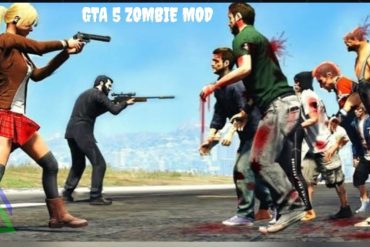 GTA 5 Zombie Mod