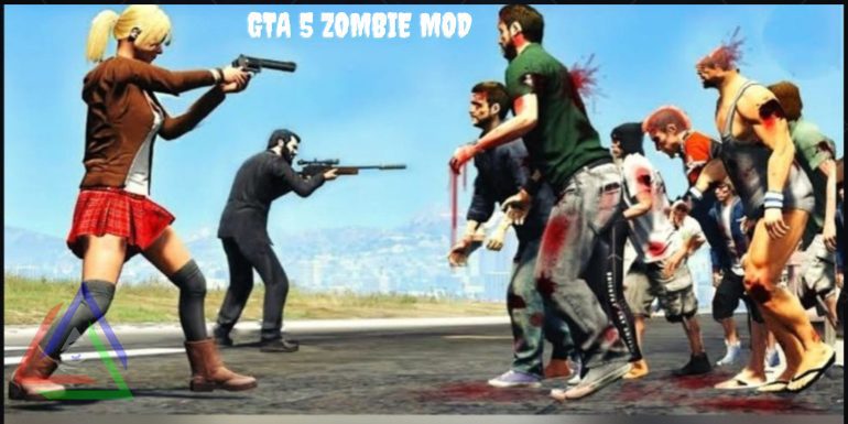 GTA 5 Zombie Mod