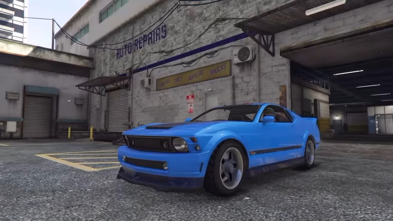 Best cars to sell in GTA 5 Online