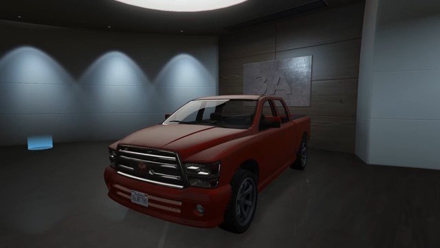 GTA Online - Bravado Bison