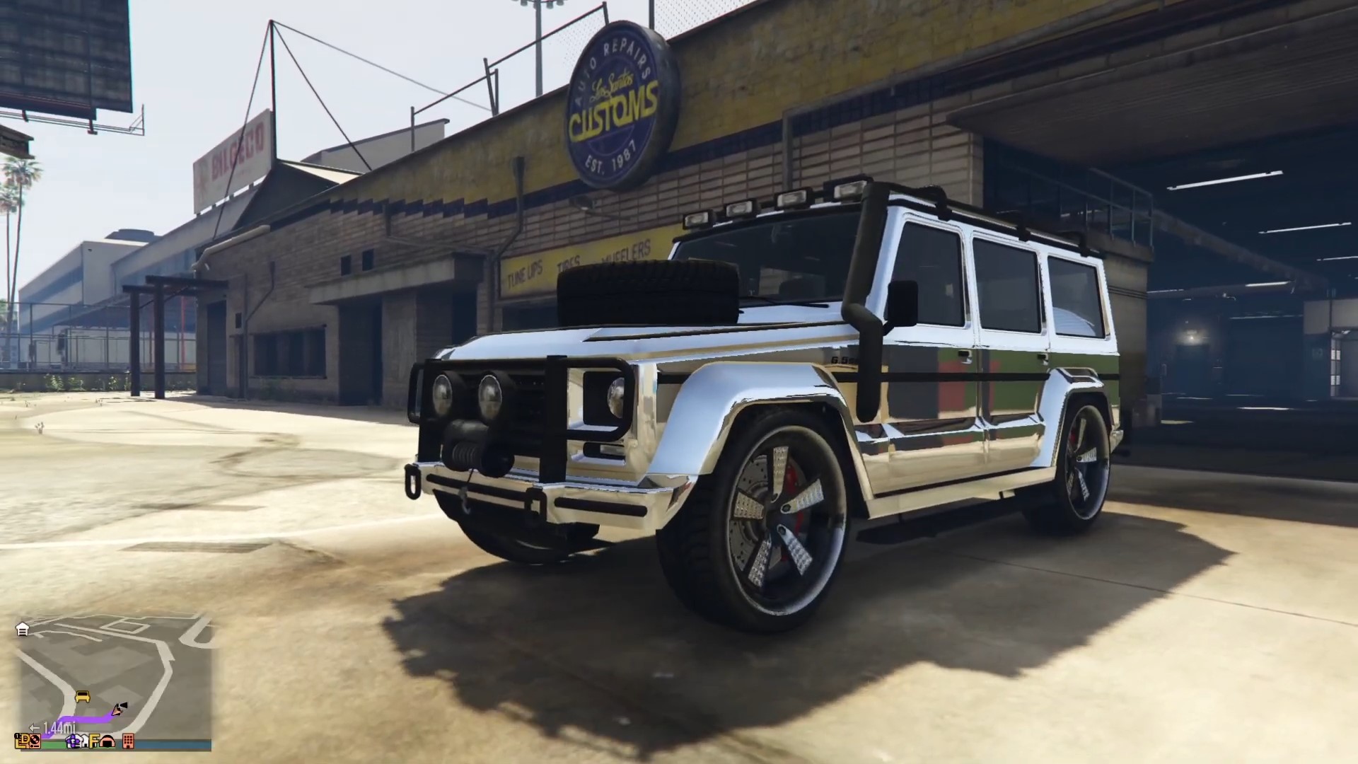 Best cars to sell in GTA 5 Online