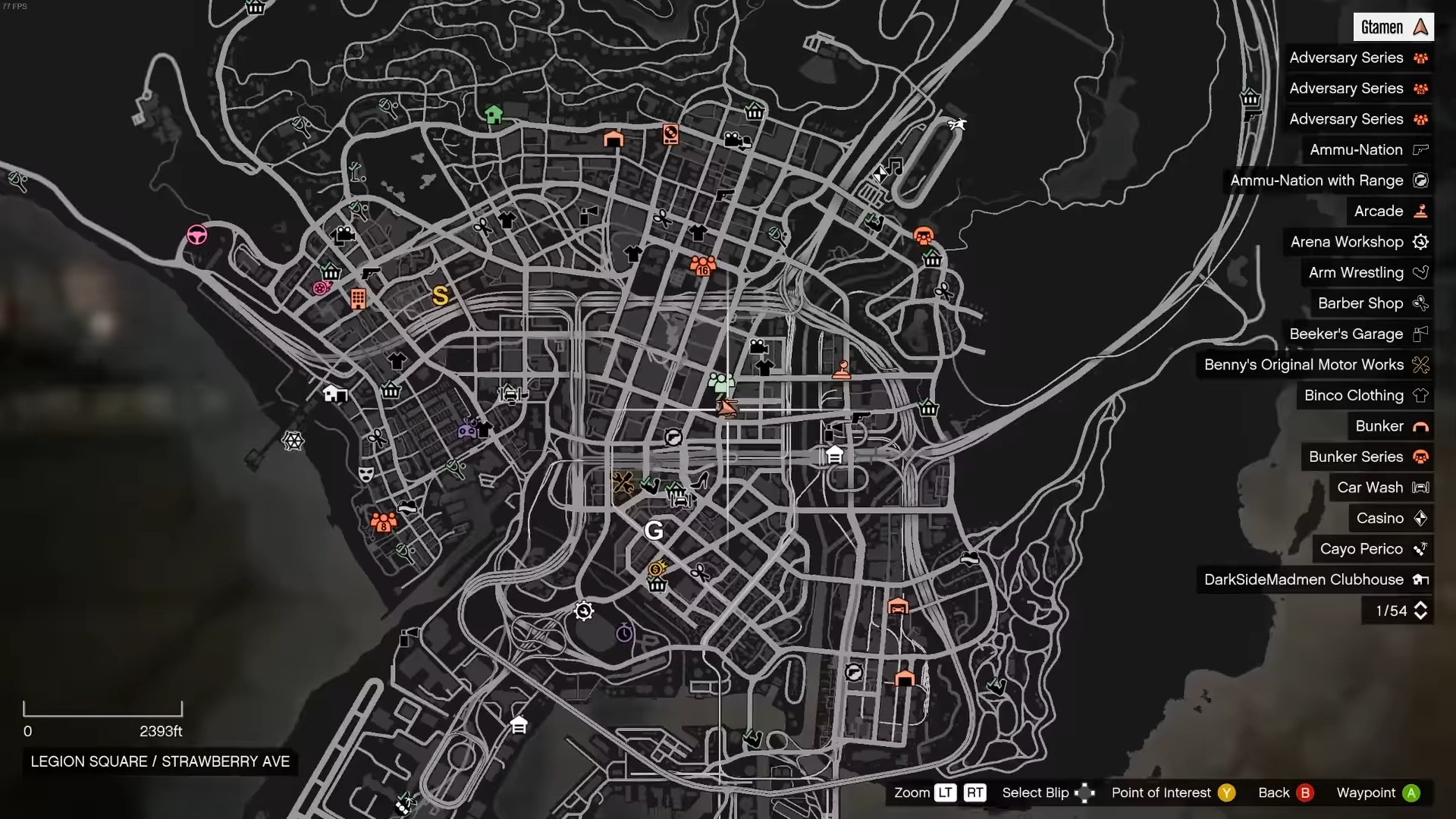 GTA Online: Construction Site 