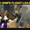 GTA V Knife Flight Locations