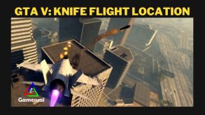 GTA V Knife Flight Locations