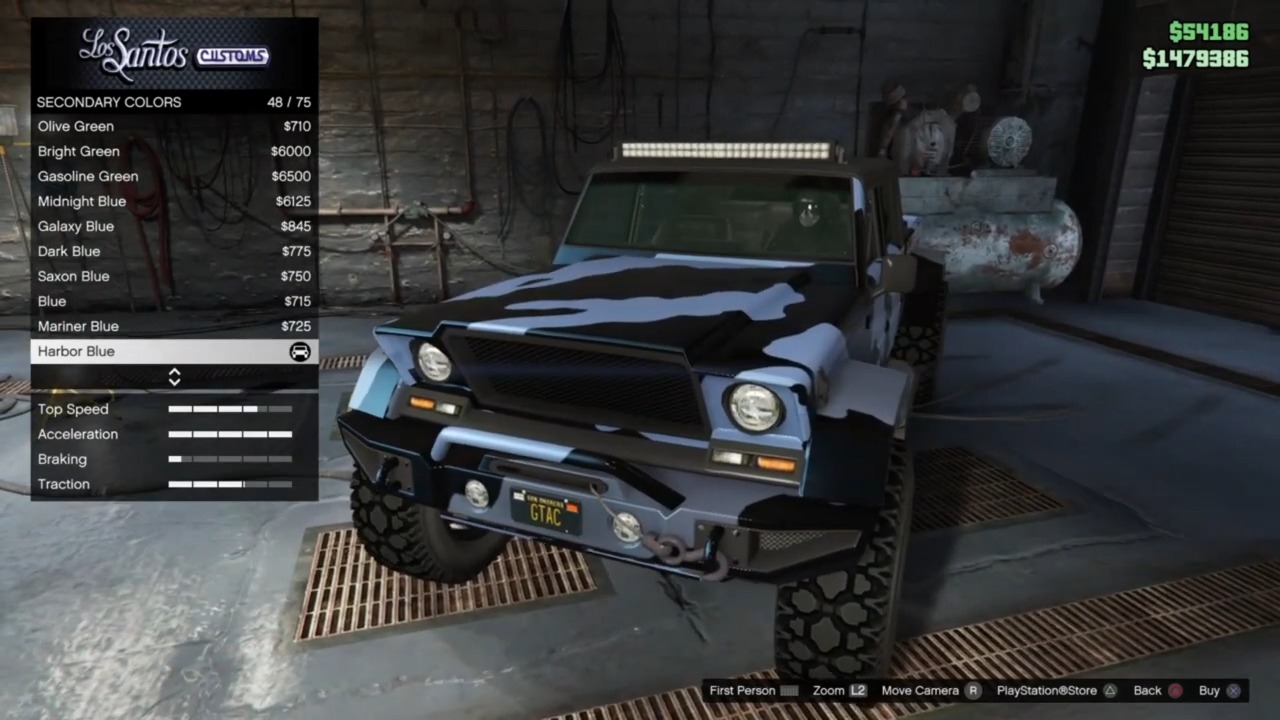 Hobbs' International MXT From Furious 8 