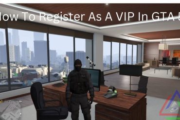 How to register as a VIP in GTA 5