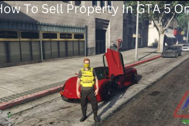 How To Sell Property in GTA 5