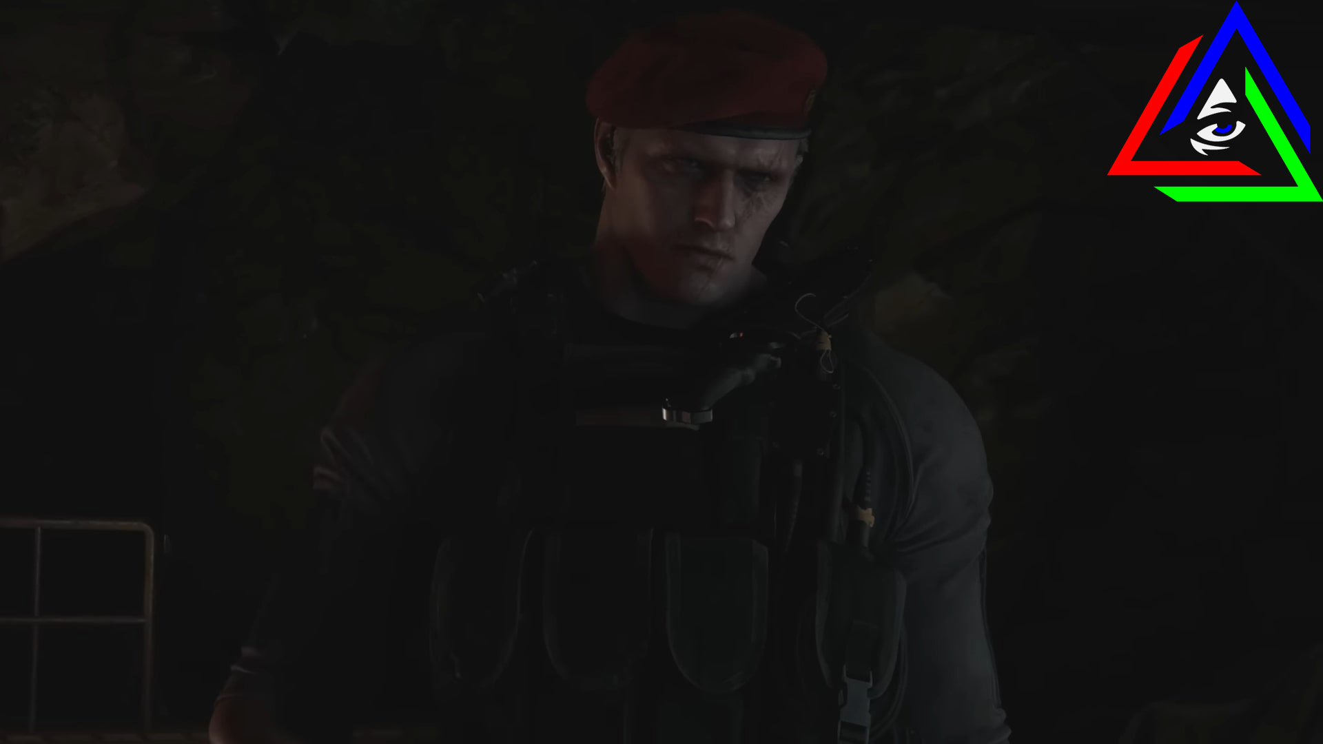 Resident Evil 4 Remake Character