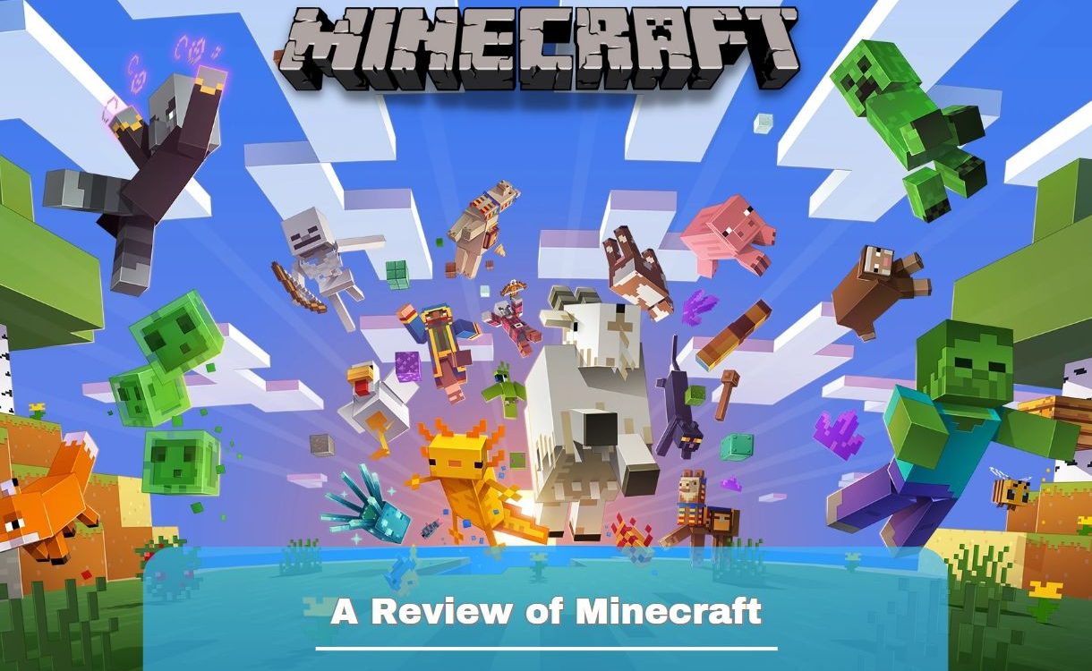 Minecraft Review