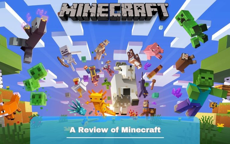 Minecraft Review