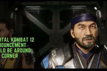 Mortal Kombat 12 Announcement Could Be Around The Corner