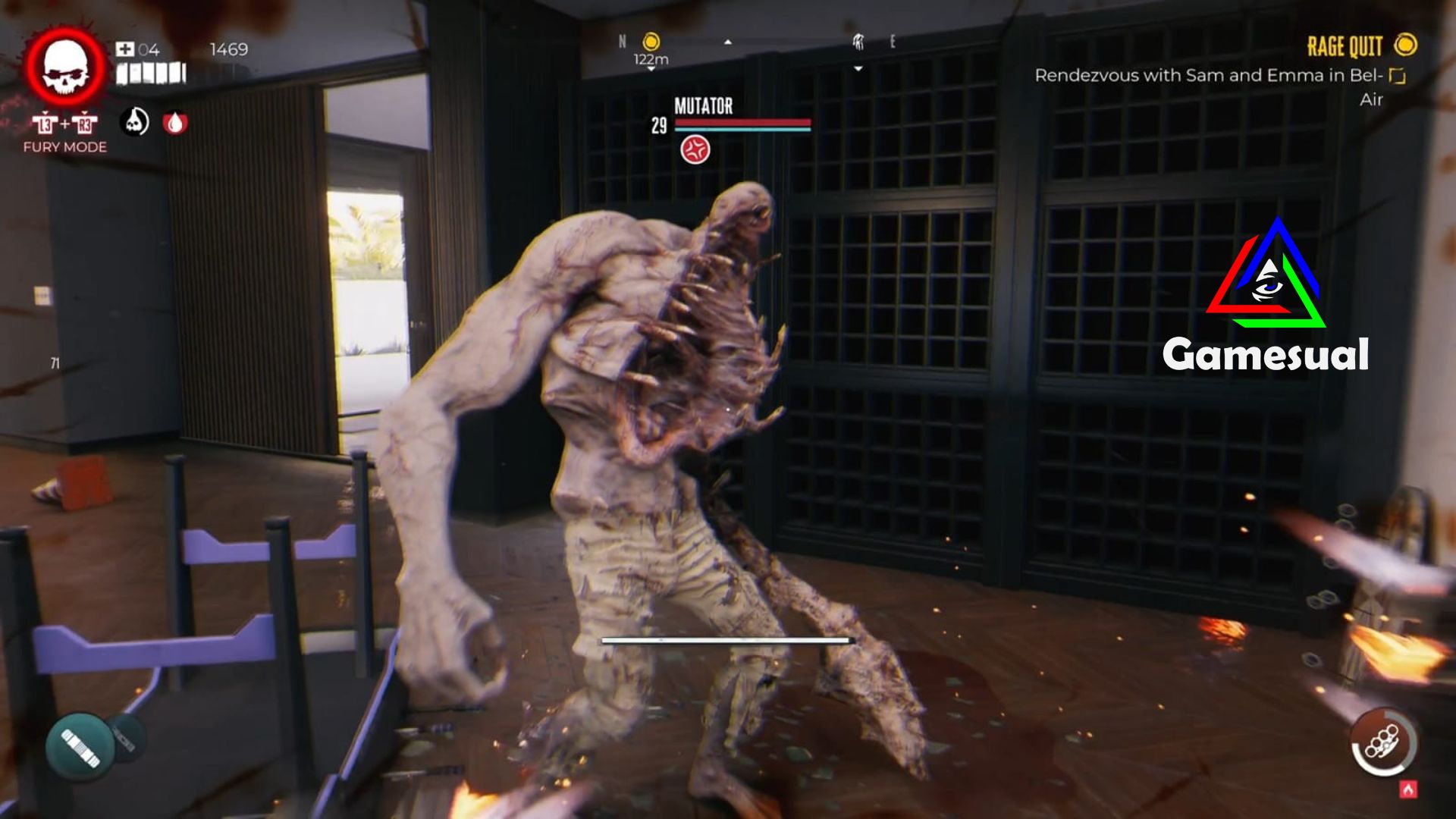 Dead Island 2 Zombie-Type: Mutators